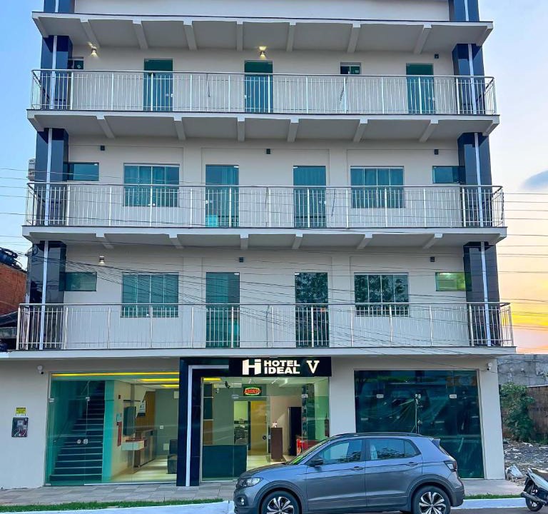 Araguaina Hotel | Hotel Ideal 5