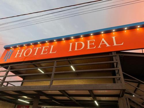 Ribas do Rio Pardo Hotel | Hotel Ideal