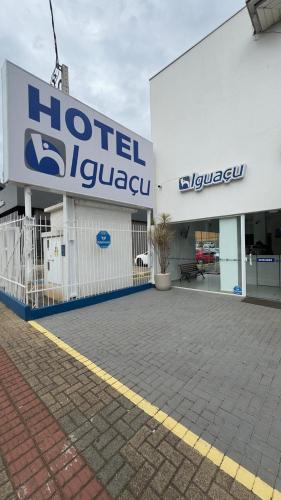 Centro Hotel | Hotel Iguaçu Chapecó