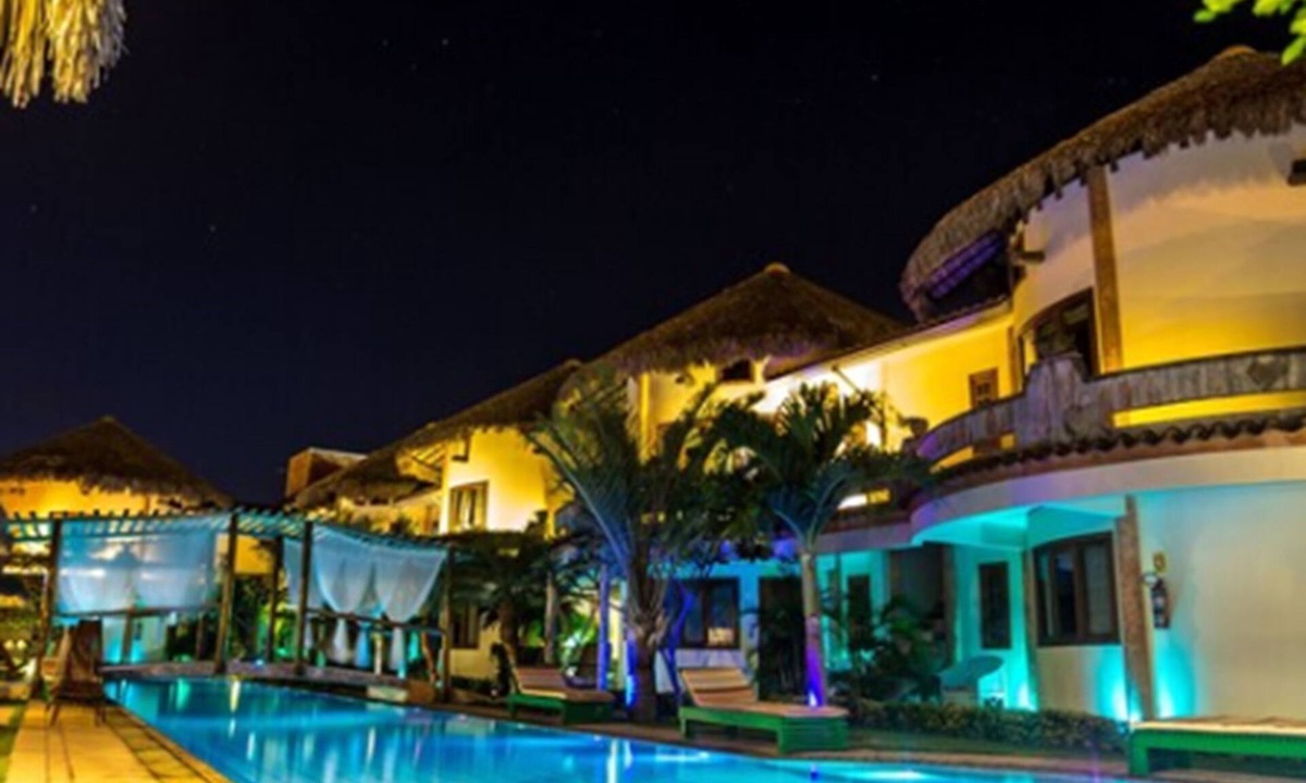 Canoa Quebrada Hotel | Hotel Il Nuraghe