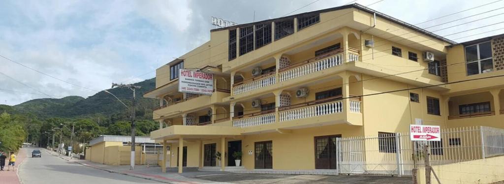 Santo Amaro da Imperatriz Hotel | Hotel Imperador Caldas