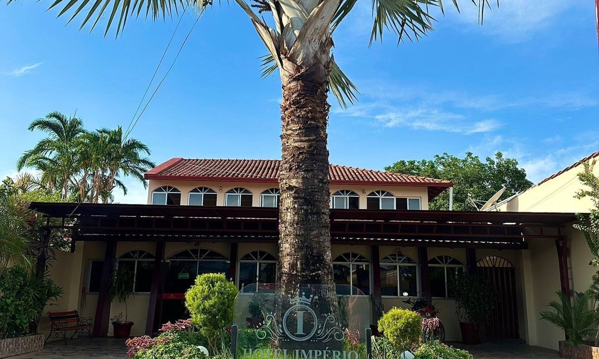 Santarem Hotel | Hotel império