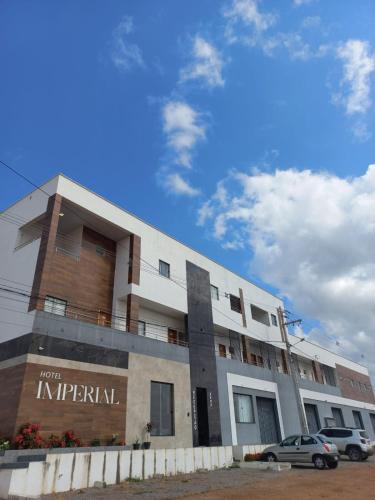 Santa Cruz Hotel | Hotel Imperial