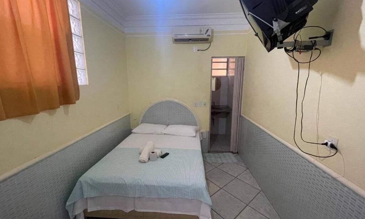 Setor Marechal Rondon Hotel | Hotel Independência