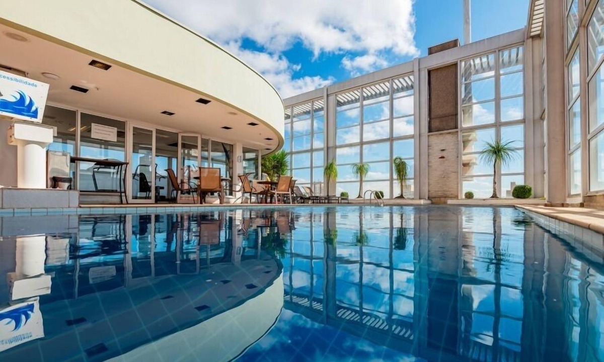 Campinas Hotel | Hotel Intercity Campinas