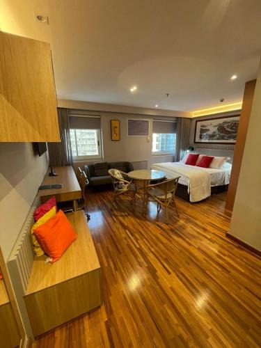 Jardins Apartment | HOTEL INTERNACIONAL ALAMEDA SANTOS 981 - Jardins -