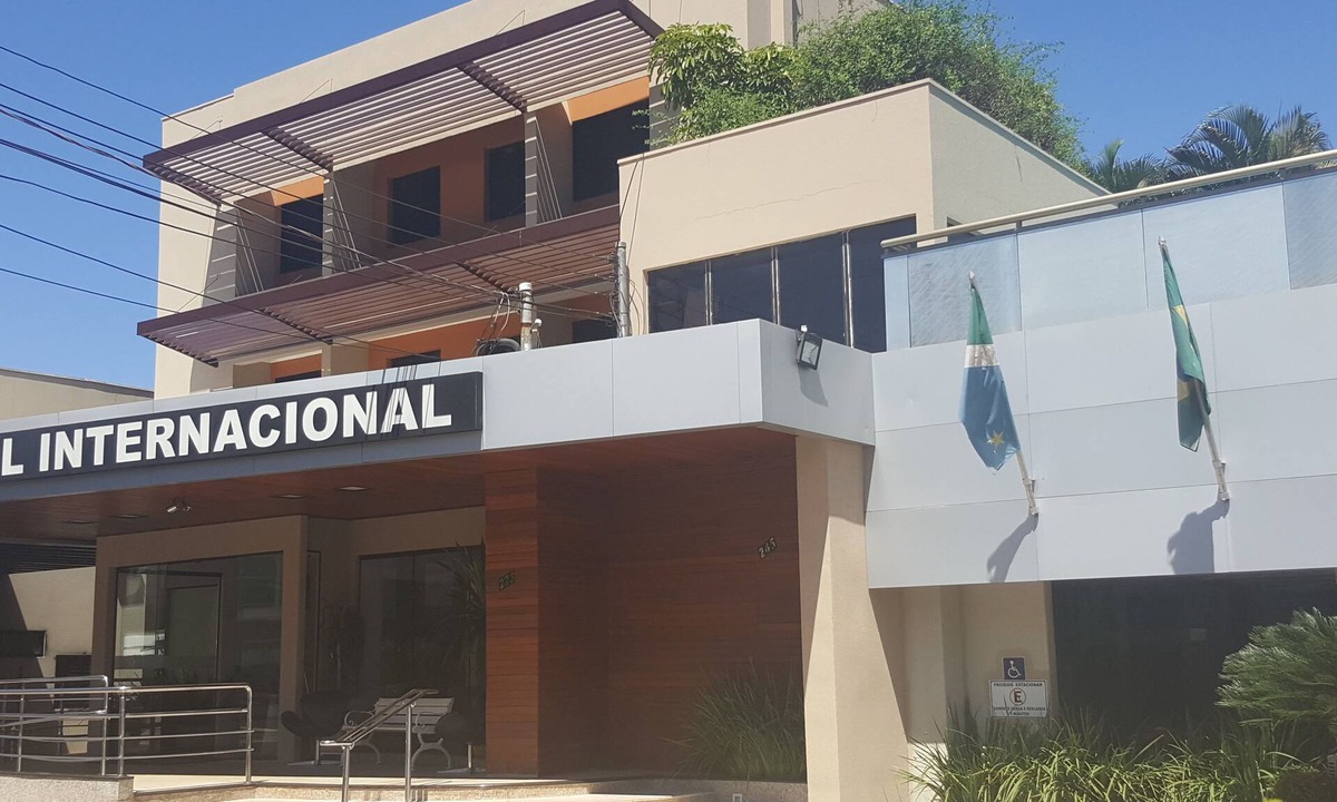 Amambai Hotel | Hotel Internacional