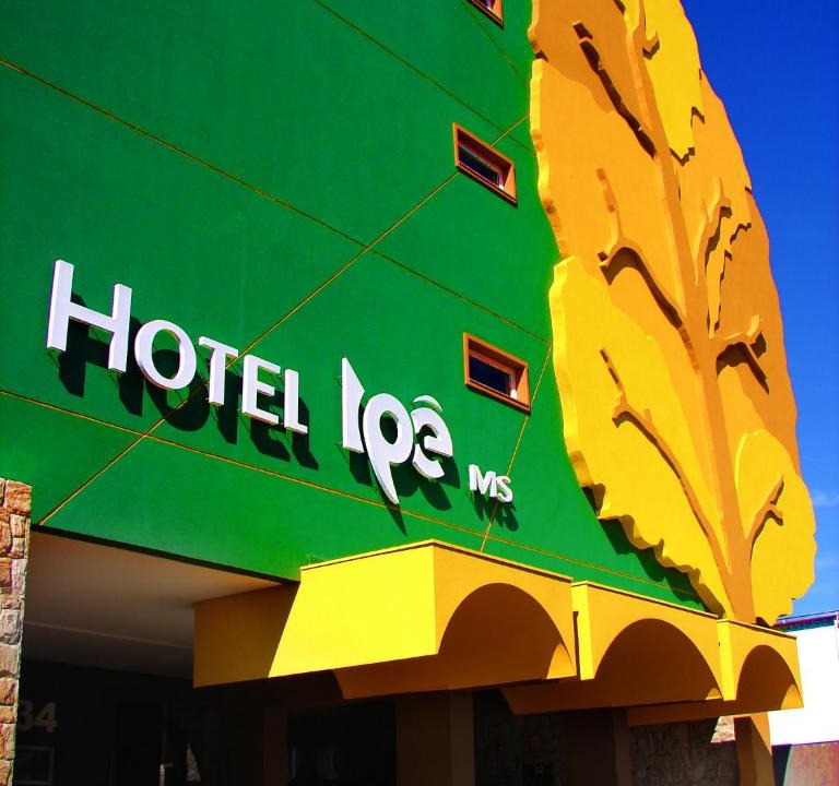 Vila Santos Gomes Hotel | Hotel Ipê MS
