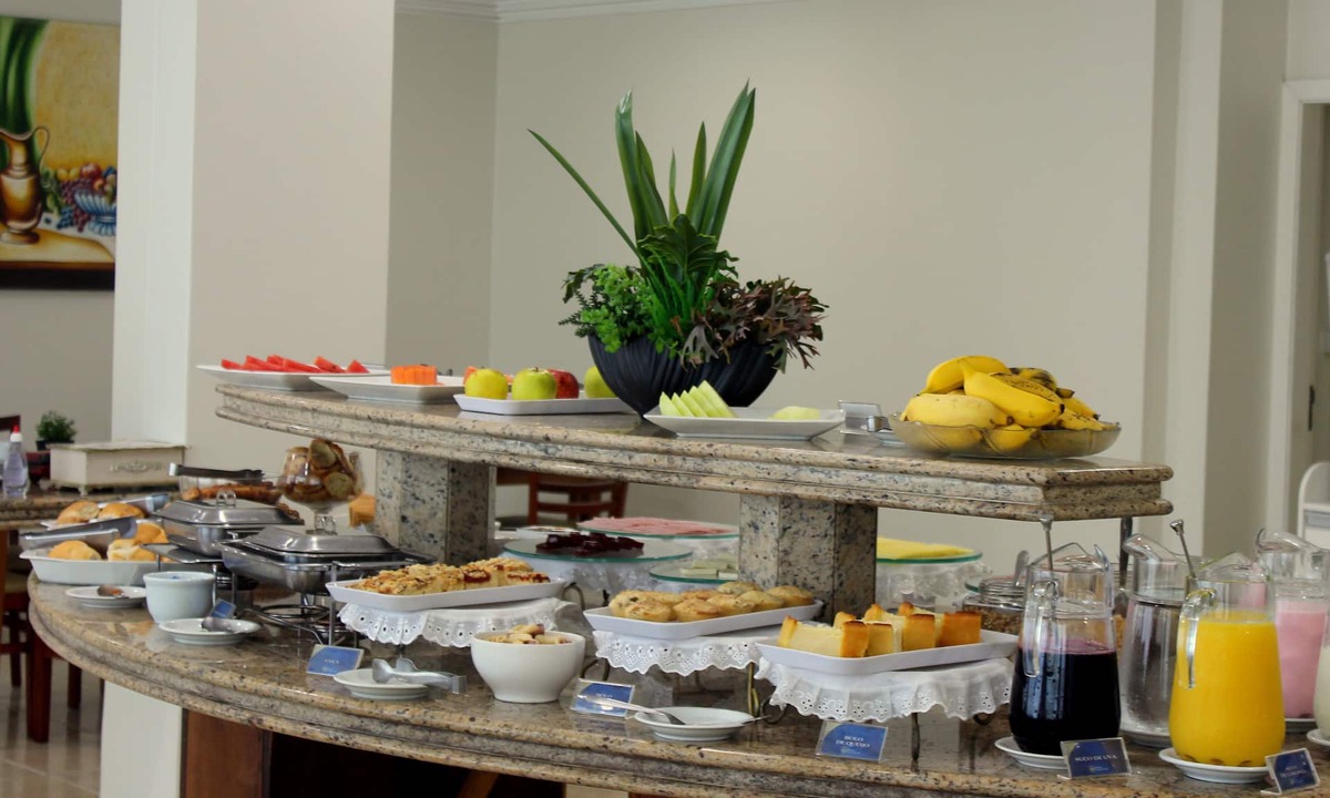 Centro Hotel | Hotel Itajaí Tur