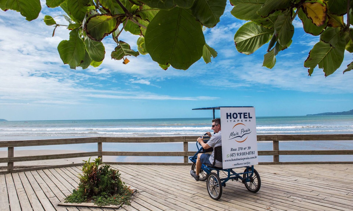 Castelo Branco Hotel | Hotel Itapema Meia Praia