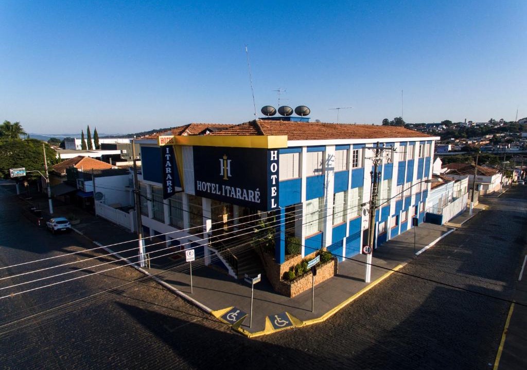 Itarare Hotel | Hotel Itarare
