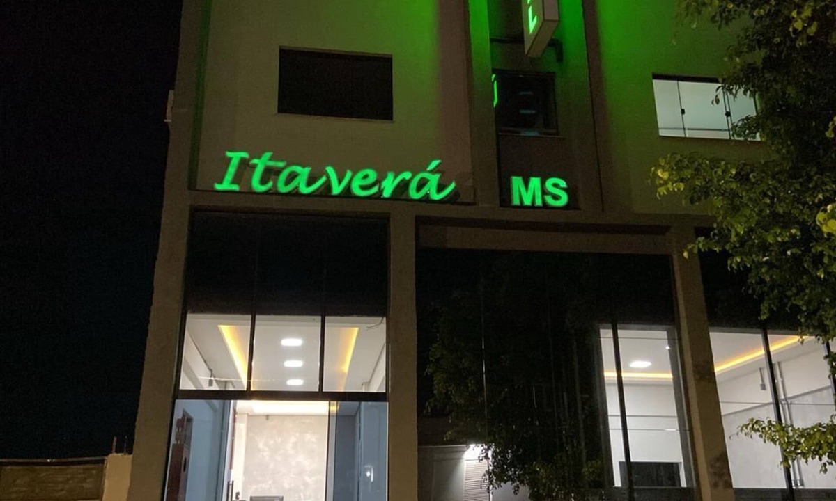 Amambai Hotel | HOTEL ITAVERA MS
