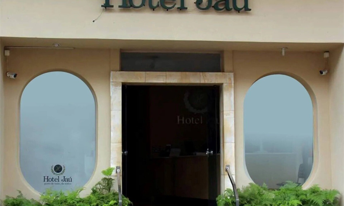 Jau Hotel | Hotel Jaú