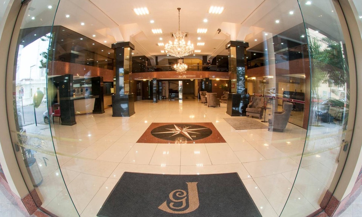 Simoes Lopes Hotel | Hotel Jacques Georges Tower