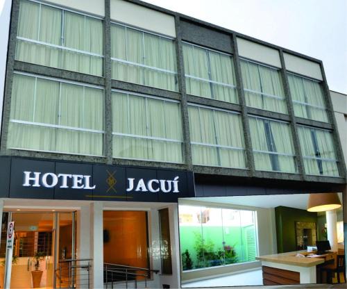 Cachoeira do Sul Hotel | Hotel Jacuí