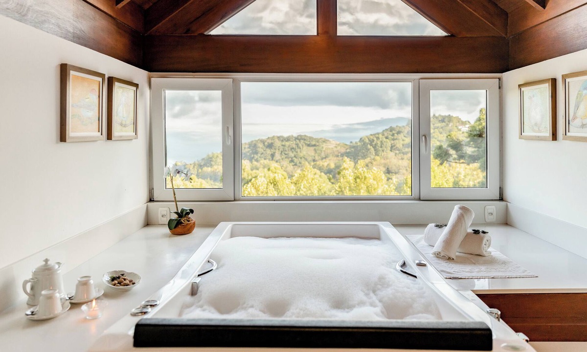 Nova Petropolis Hotel | Hotel Jardins da Colina