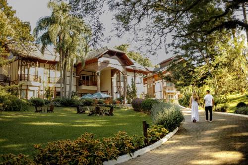 Nova Petropolis Hotel | Hotel Jardins da Colina