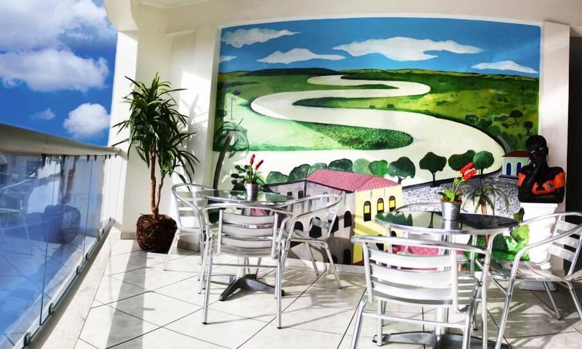 Sao Mateus Hotel | Hotel JB