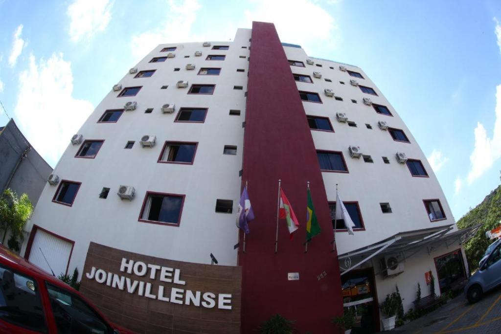 Centro Hostel | HOTEL JOINVILLENSE