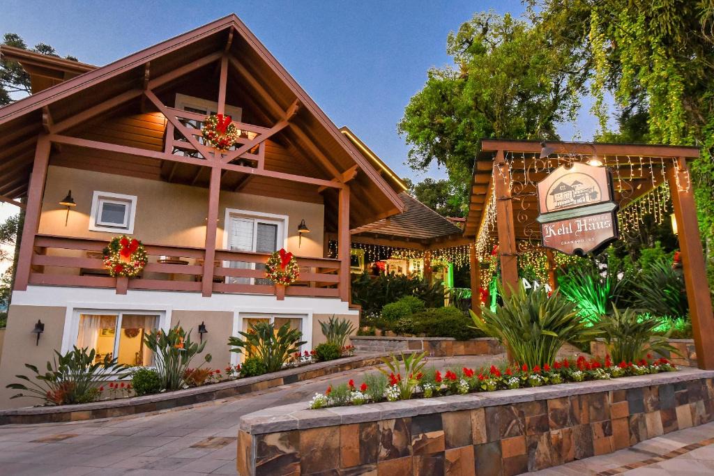 Carniel Hotel | Hotel Kehl Haus