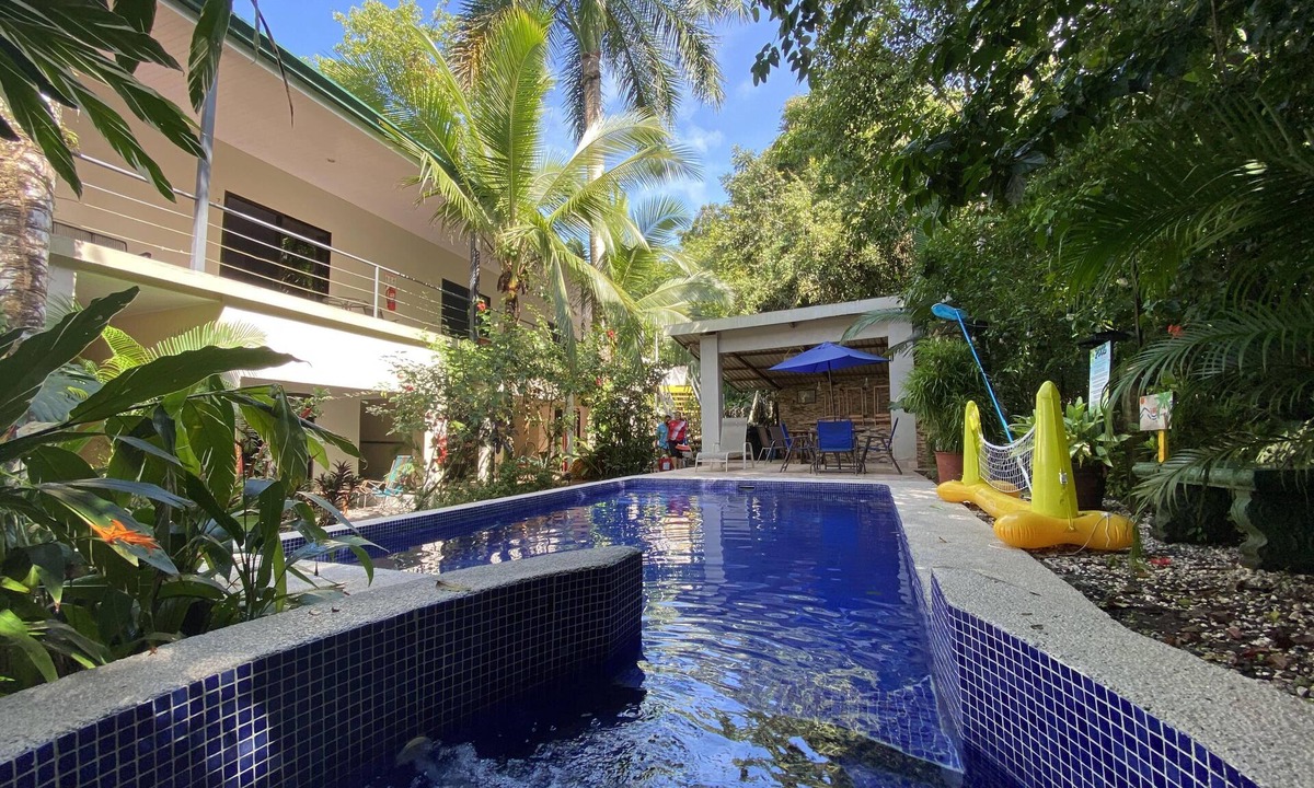Manuel Antonio Hotel | Hotel La Posada and Jungle