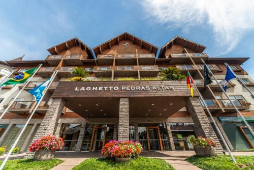 Planalto Hotel | Hotel Laghetto Pedras Altas