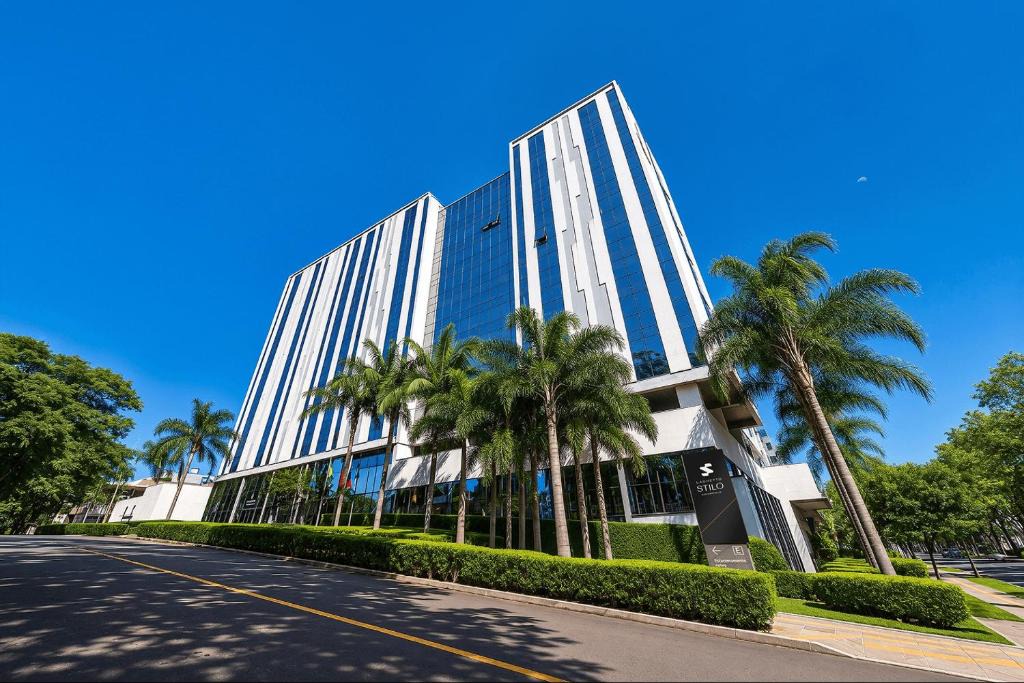 Boa Vista Hotel | Hotel Laghetto Stilo Higienópolis