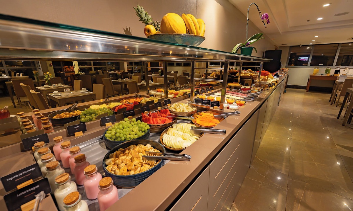Boa Vista Hotel | Hotel Laghetto Stilo Higienópolis