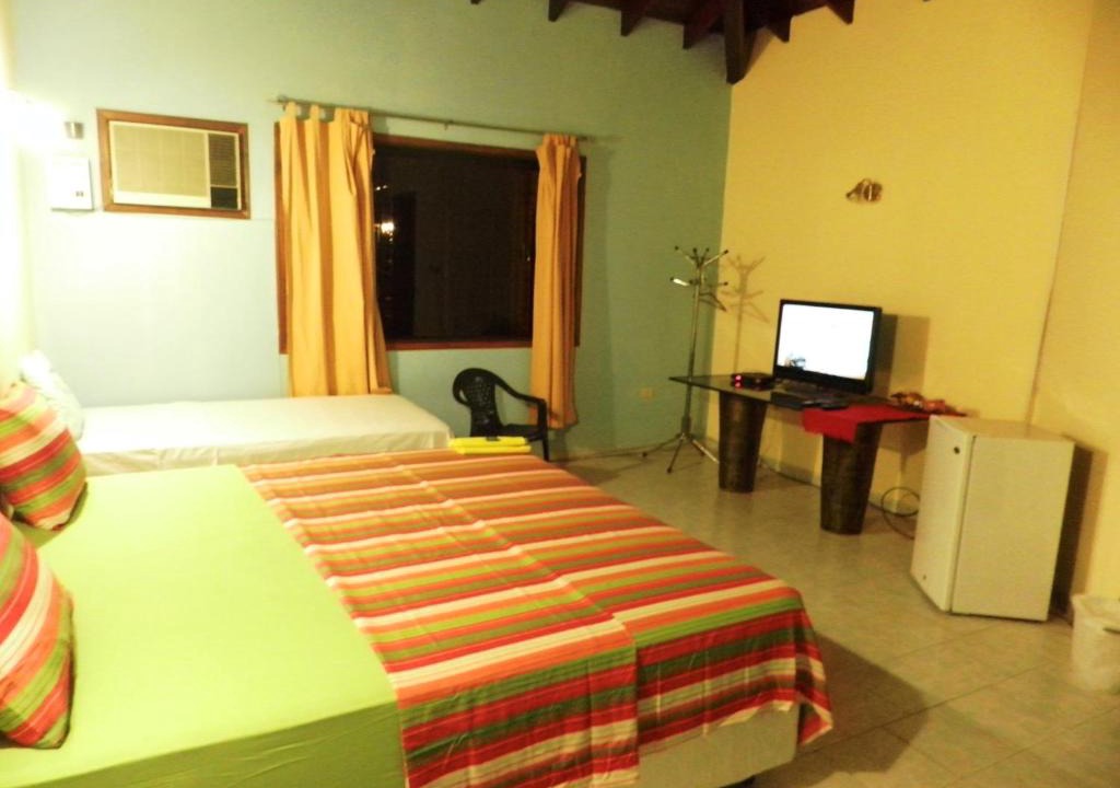 Luque Hotel | Hotel Las Residentas