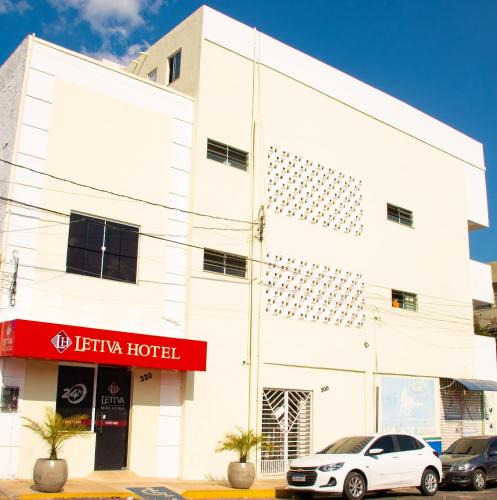 Sobral Hotel | Hotel Letiva Centro