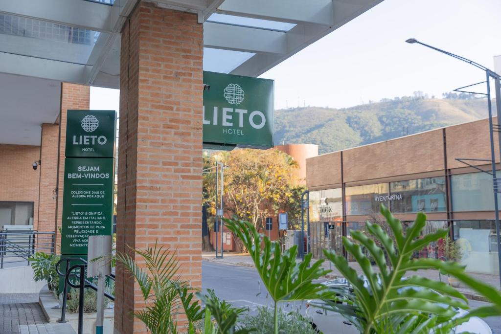 Regiao Urbana Homogenea IX Hotel | Hotel Lieto