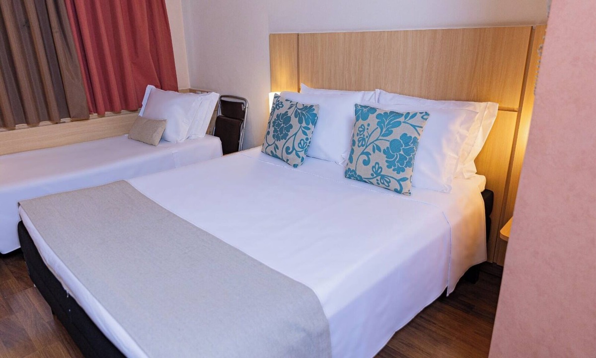 Regiao Urbana Homogenea IX Hotel | Hotel Lieto