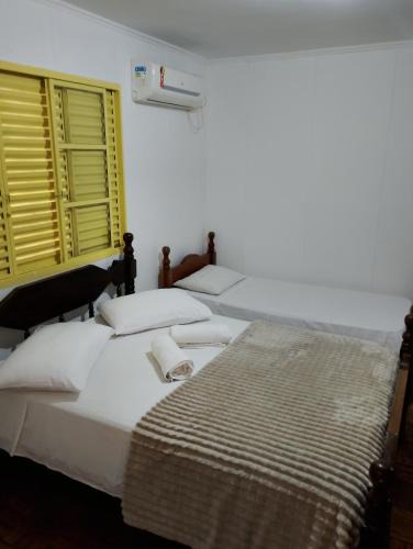 Cruz Alta Hotel | Hotel Linassi