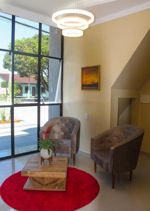 Capanema Hotel | HOTEL LISBOA