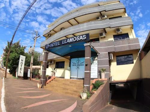 Ciudad Del Este Hotel | Hotel LLamosas