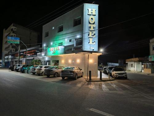Pedro Canario Hotel | Hotel Lm