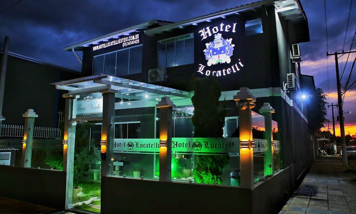 Tres Portos Hotel | Hotel Locatelli