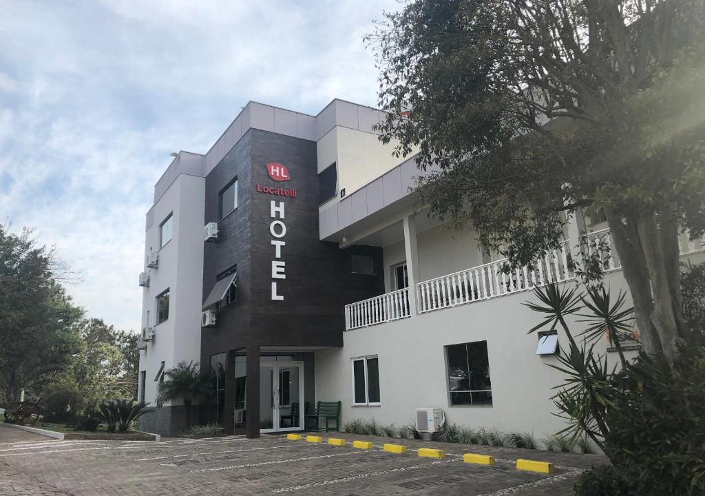 Lajeado Hotel | Hotel Locatelli