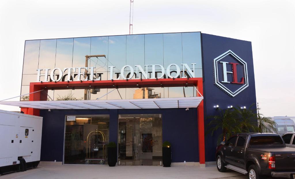 Santarem Hotel | Hotel London Santarem