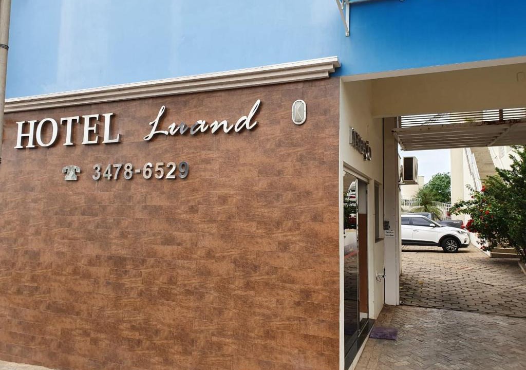 Bastos Hotel | HOTEL LUAND