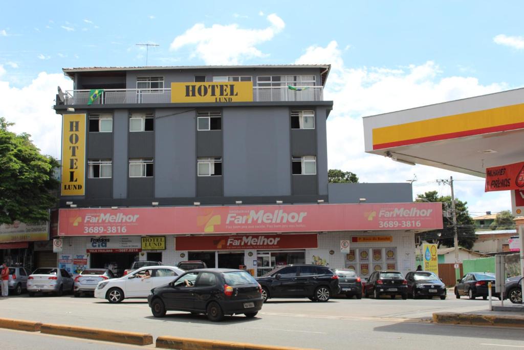 Lagoa Santa Hotel | Hotel Lund