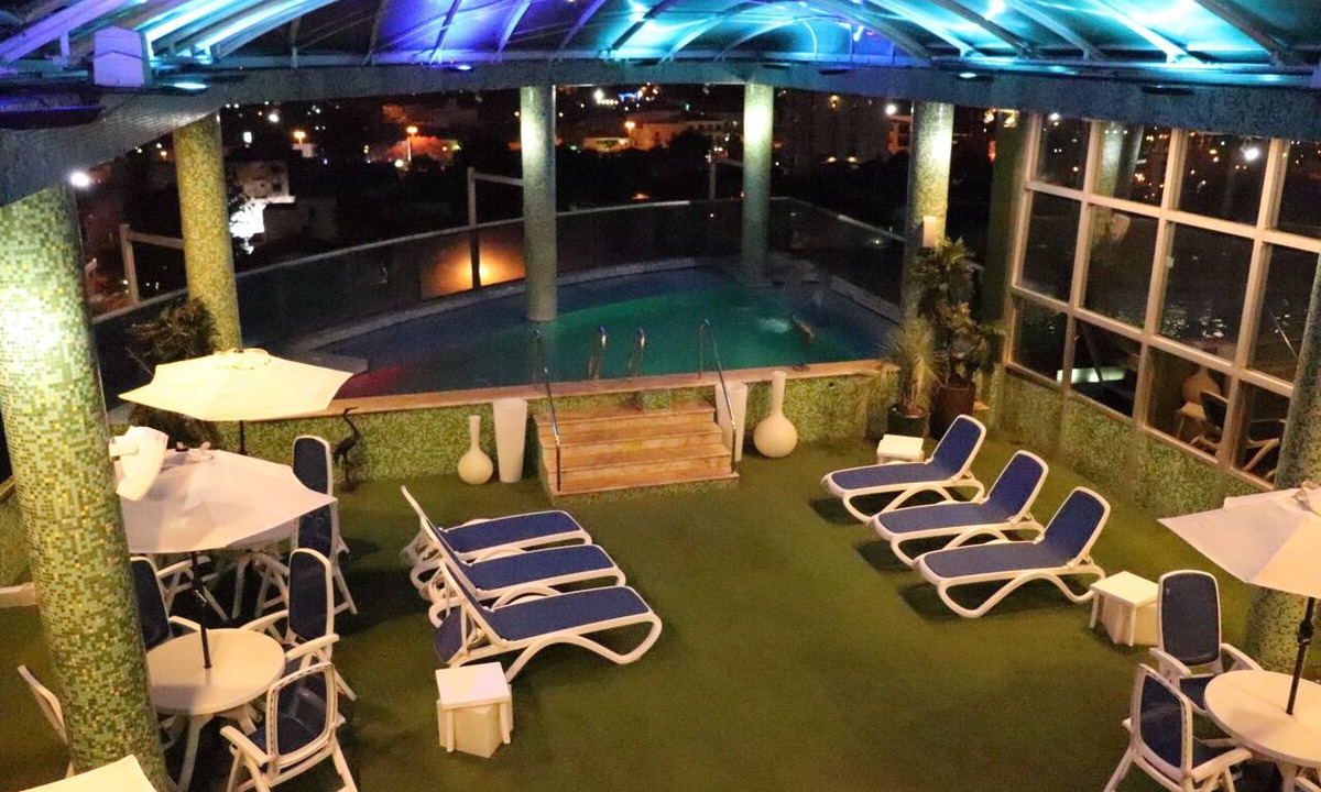 Encarnacion Hotel | Hotel Luxsur