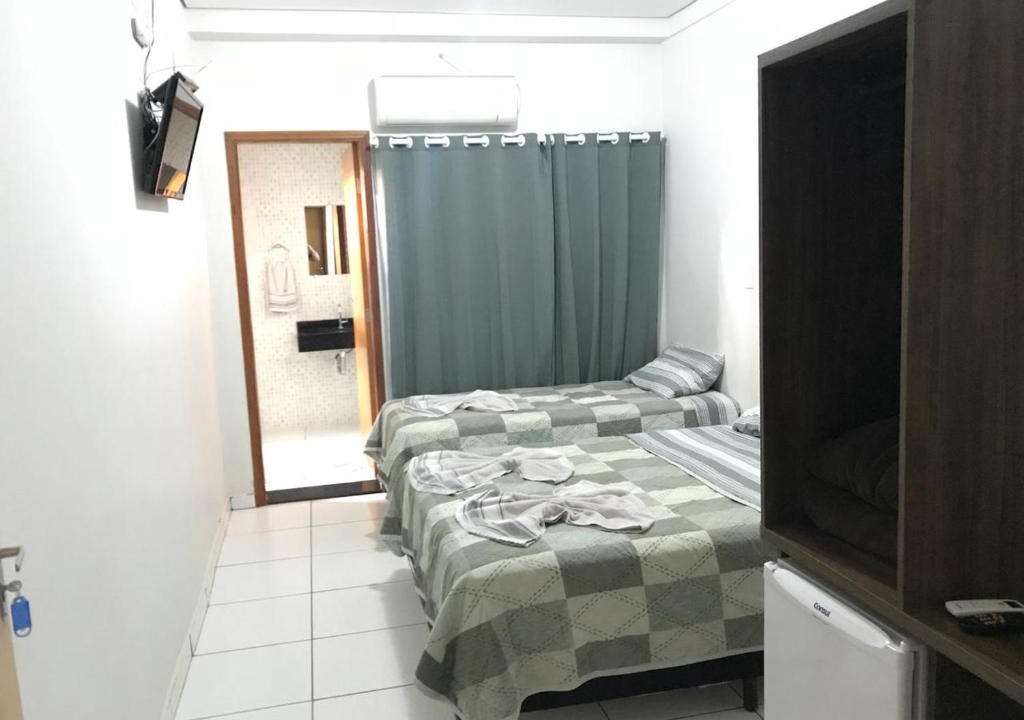 Fronteira Hotel | Hotel Luz