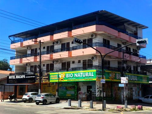 Macapa Hotel | Hotel Macapá
