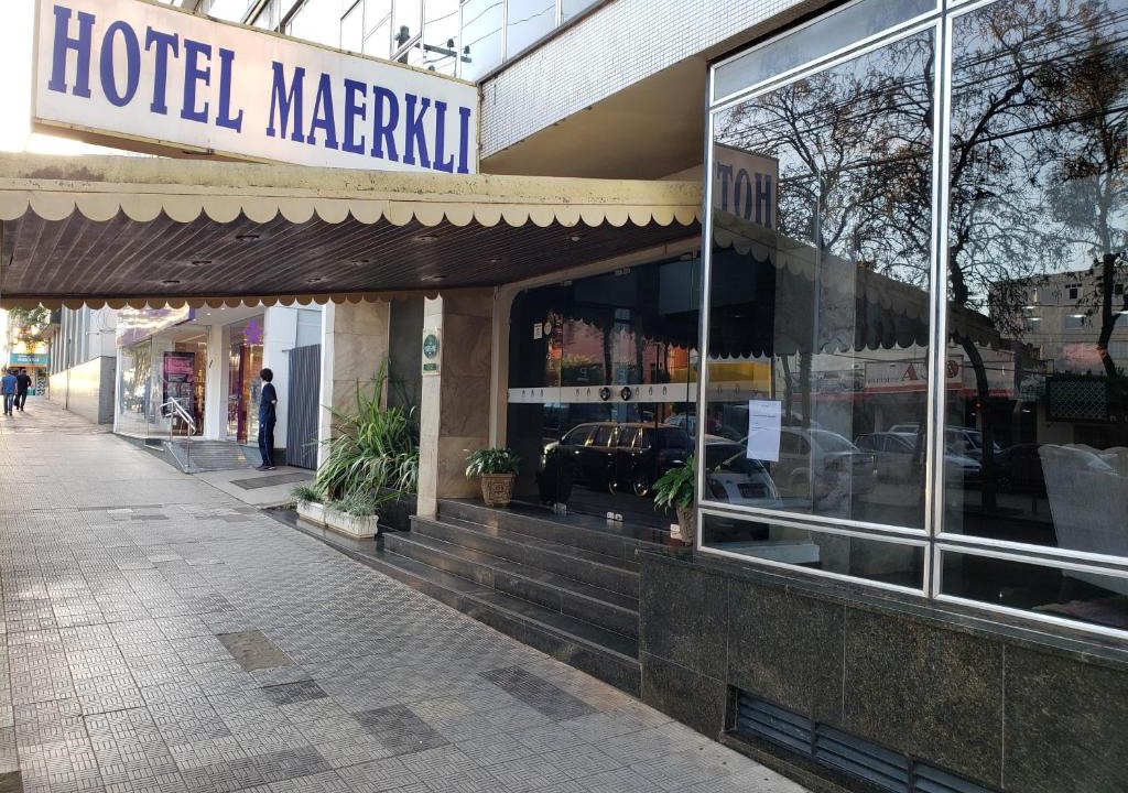 Santo Angelo Hotel | Hotel Maerkli