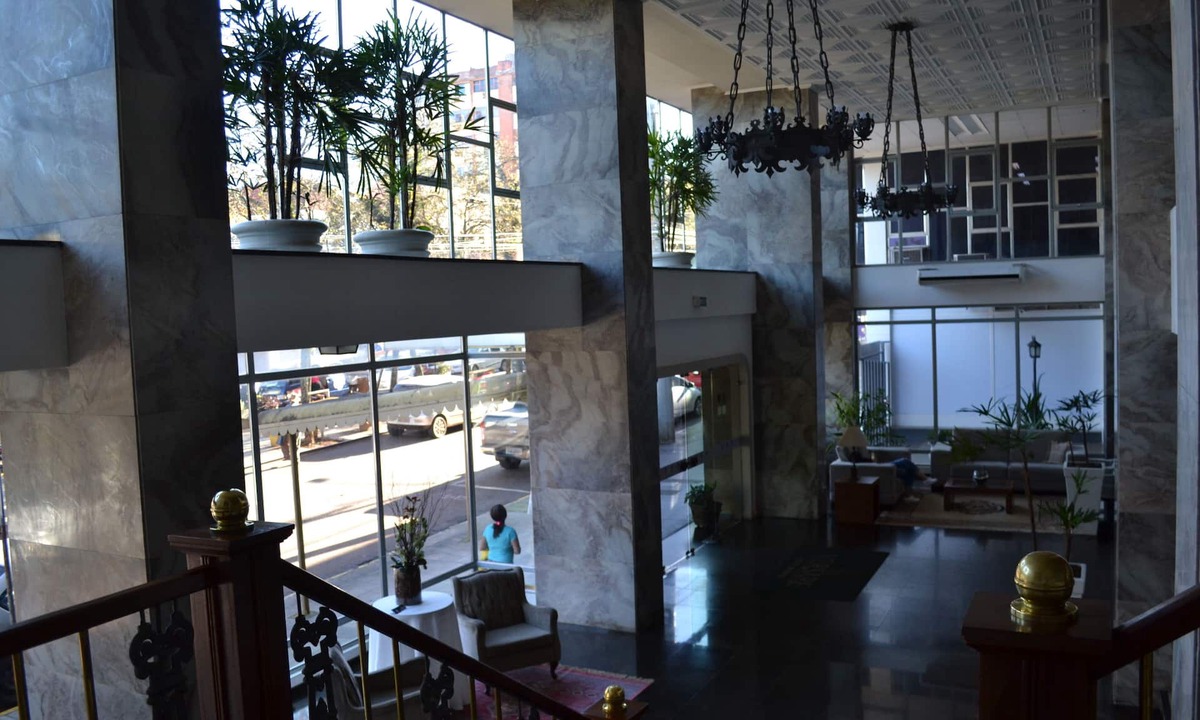 Santo Angelo Hotel | Hotel Maerkli