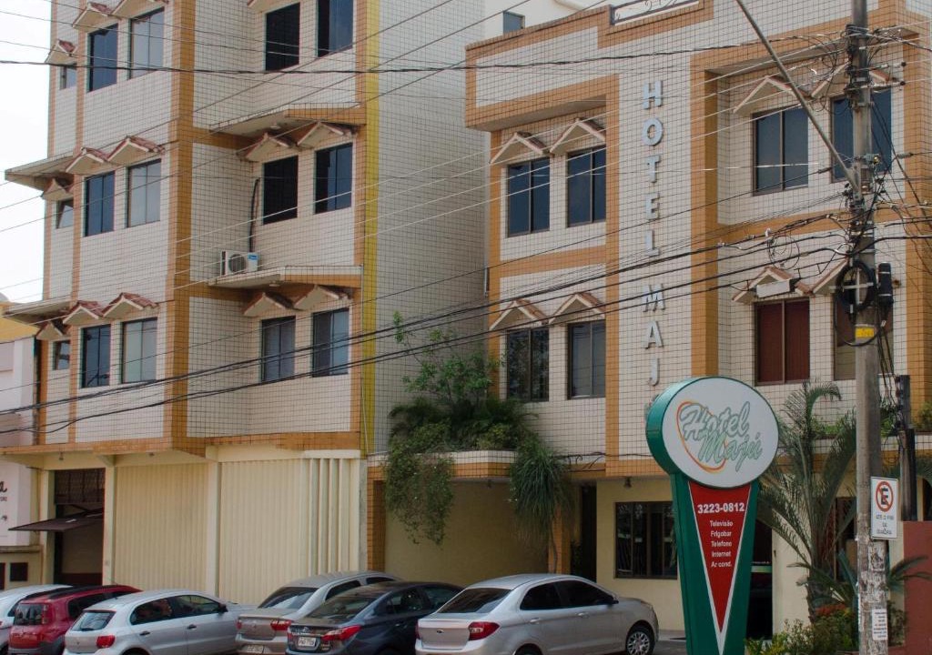 Jardim Europa Hotel | Hotel Majú