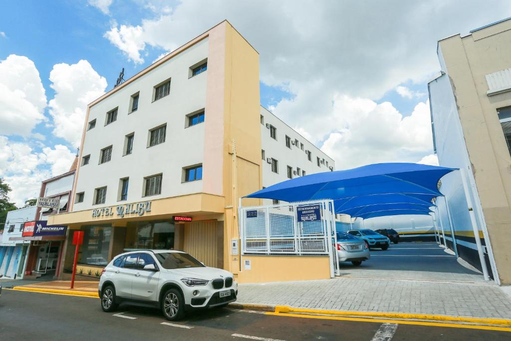 Sao Carlos Hotel | Hotel Malibu