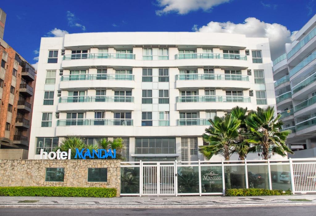 Algodoal Hotel | Hotel Mandai