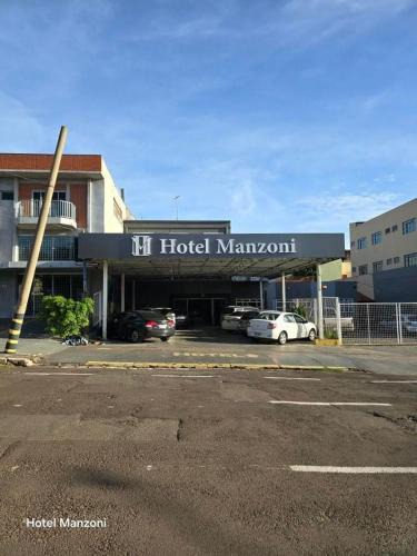 Amambai Hotel | Hotel Manzoni